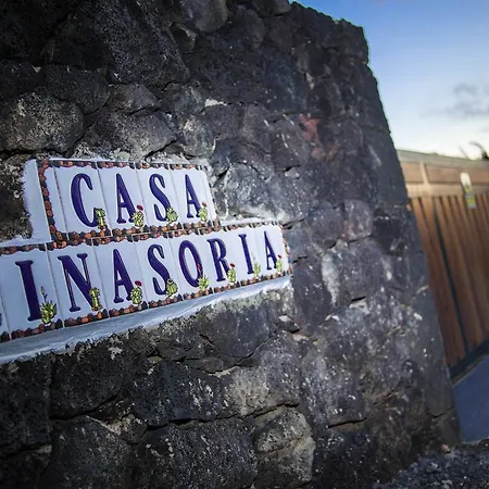 Casa Tinasoria Casa vacanze La Asomada (Lanzarote)