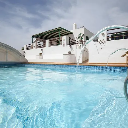 Casa vacanze Casa Tinasoria La Asomada (Lanzarote)