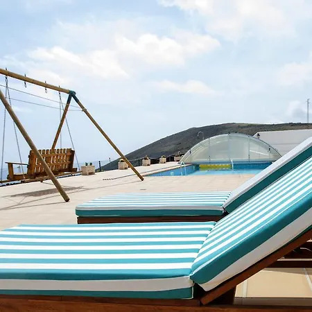 Casa vacanze Casa Tinasoria La Asomada (Lanzarote)