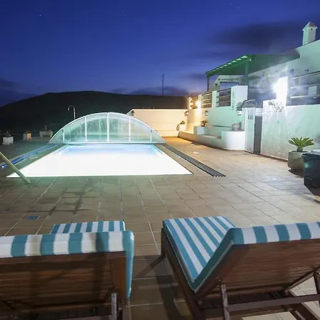 Holiday home Casa Tinasoria La Asomada (Lanzarote)