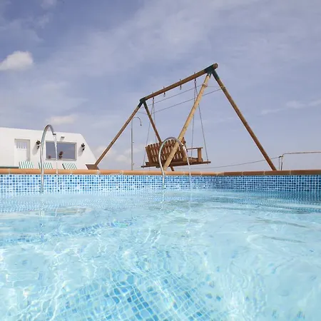 Casa Tinasoria La Asomada (Lanzarote)