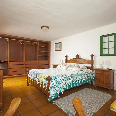 Casa vacanze Casa Tinasoria La Asomada (Lanzarote)