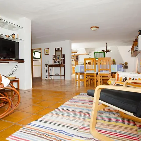 Holiday home Casa Tinasoria La Asomada (Lanzarote)