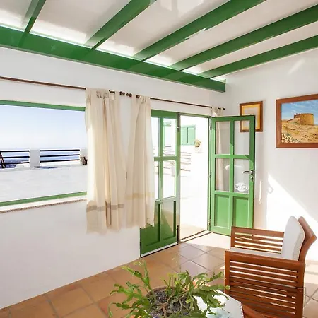 Casa Tinasoria La Asomada (Lanzarote)