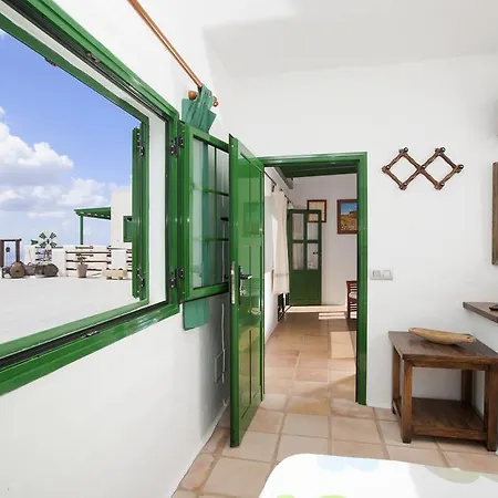 Casa Tinasoria La Asomada (Lanzarote)