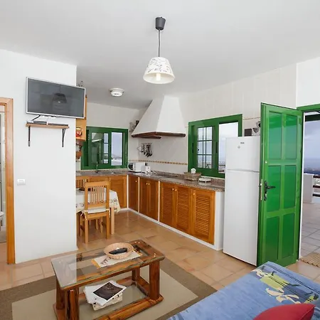 Casa Tinasoria La Asomada (Lanzarote)