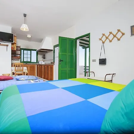 Casa Tinasoria La Asomada (Lanzarote)