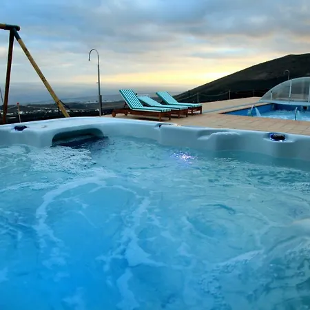 Casa vacanze Casa Tinasoria La Asomada (Lanzarote)