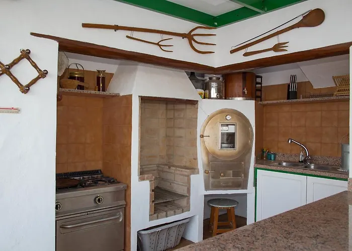 Hébergement de vacances Casa Tinasoria La Asomada (Lanzarote)