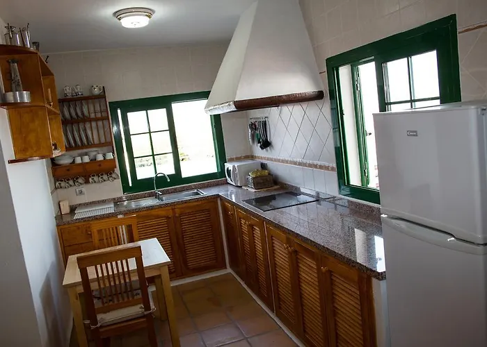 Casa Tinasoria Hébergement de vacances La Asomada (Lanzarote)