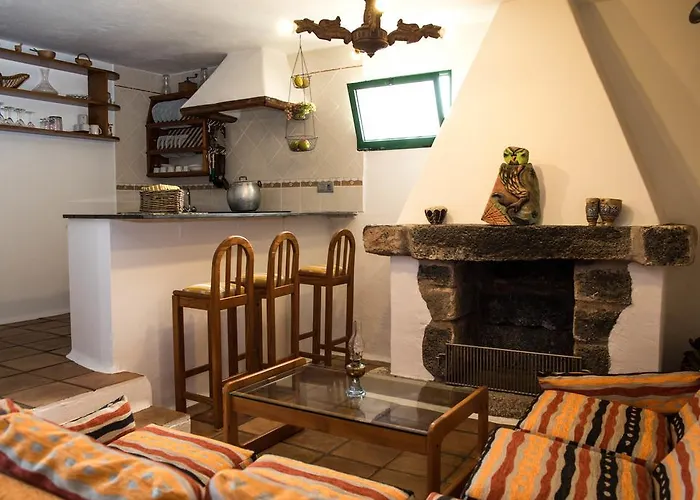 Casa Tinasoria Hébergement de vacances *