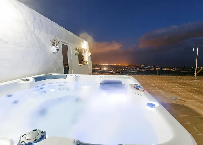 Hébergement de vacances Casa Tinasoria La Asomada (Lanzarote)