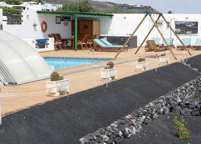 Hébergement de vacances Casa Tinasoria