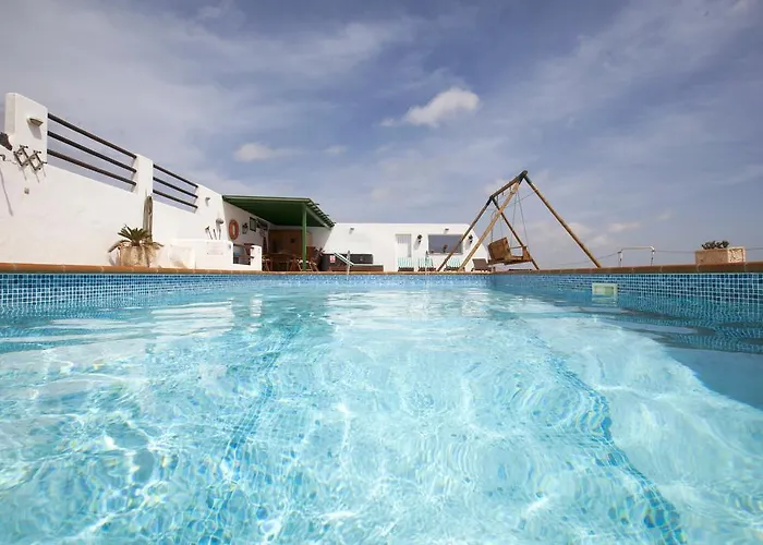 Hébergement de vacances Casa Tinasoria