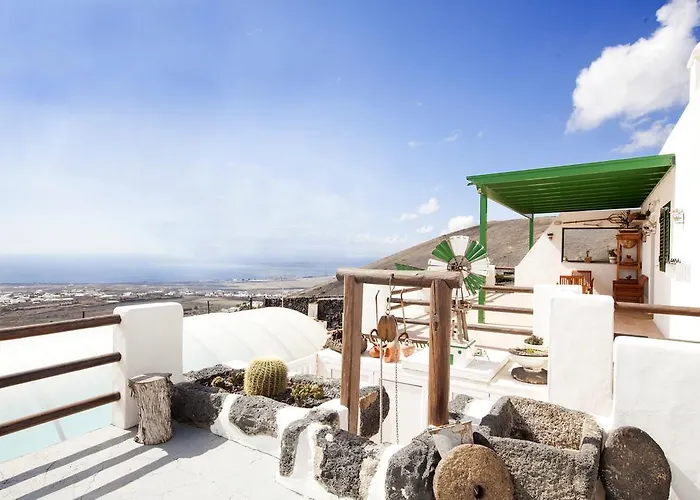 Hébergement de vacances Casa Tinasoria *