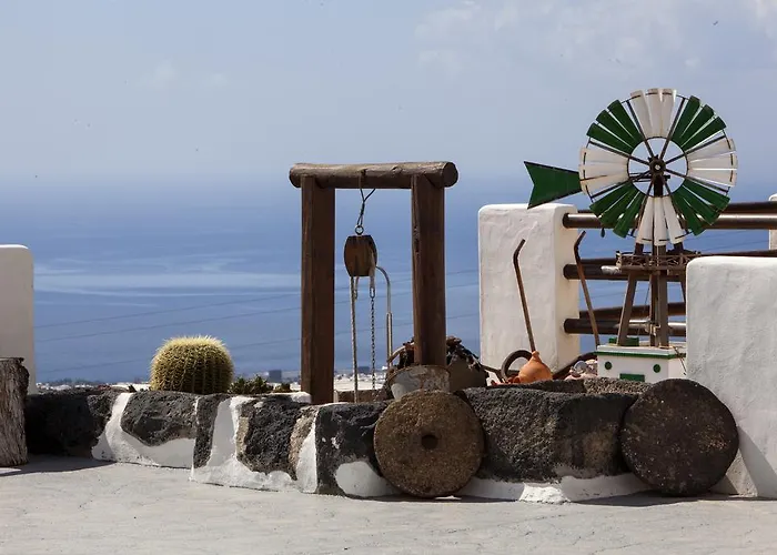 Hébergement de vacances Casa Tinasoria