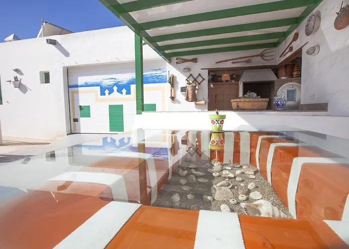 Hébergement de vacances Casa Tinasoria