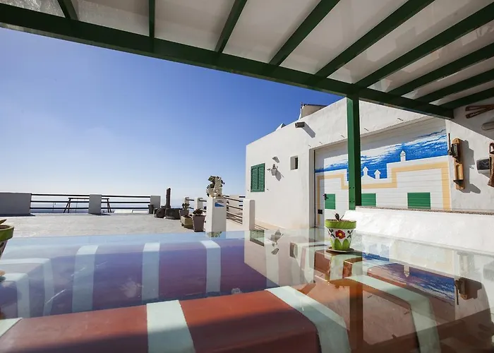 Hébergement de vacances Casa Tinasoria *