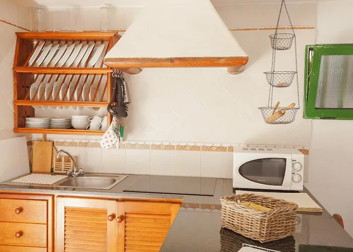 Hébergement de vacances Casa Tinasoria