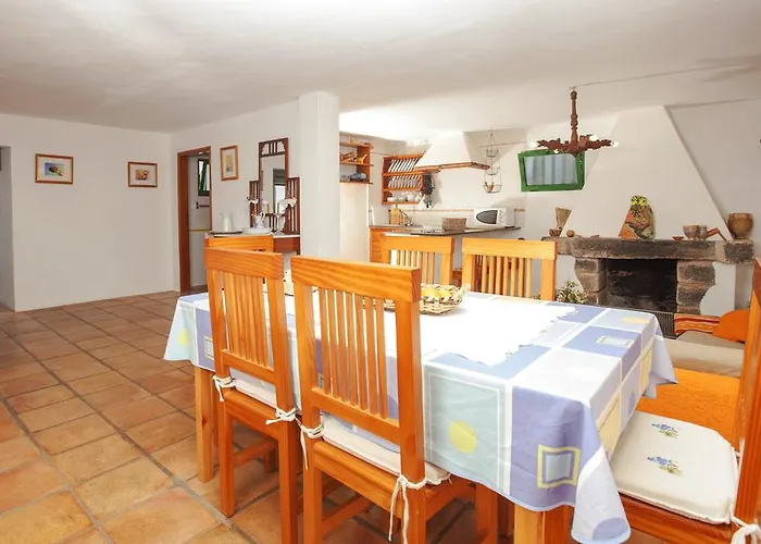 Hébergement de vacances Casa Tinasoria