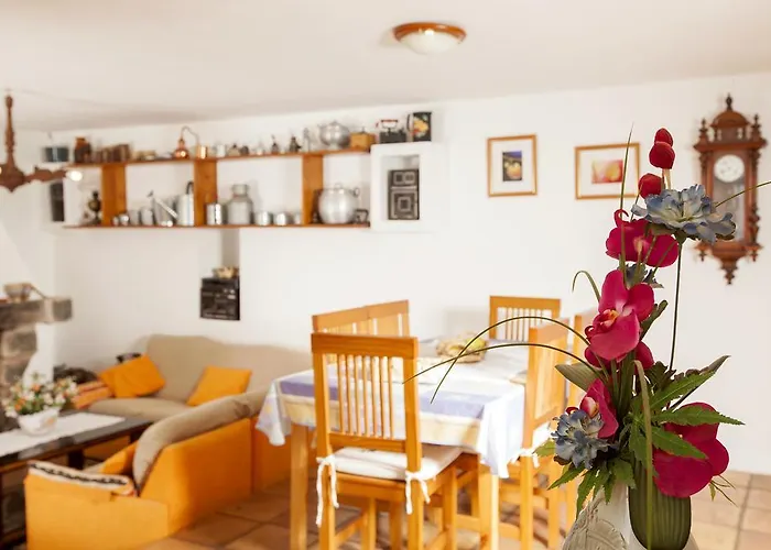 Hébergement de vacances Casa Tinasoria