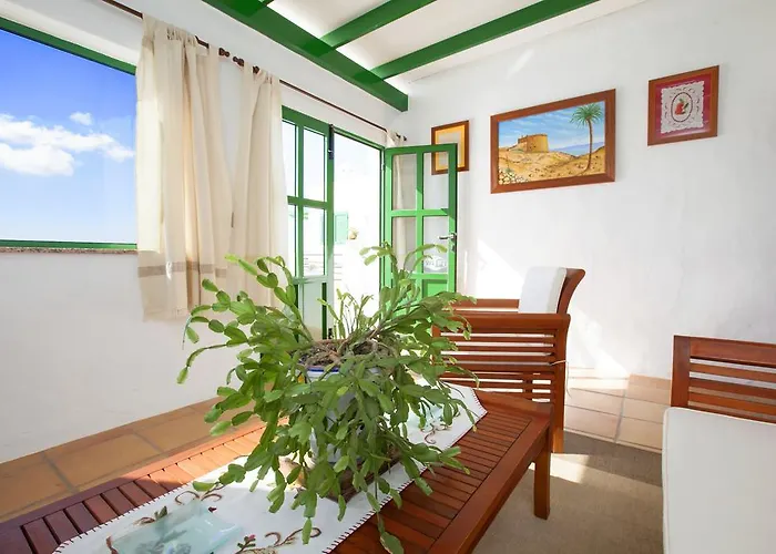 Hébergement de vacances Casa Tinasoria