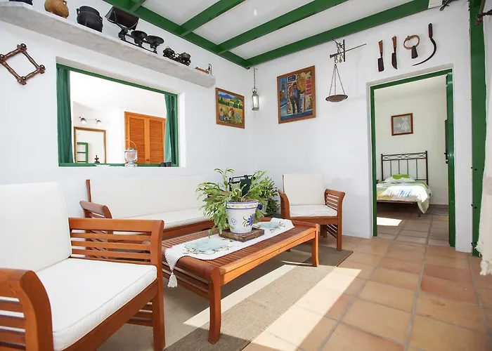 Hébergement de vacances Casa Tinasoria