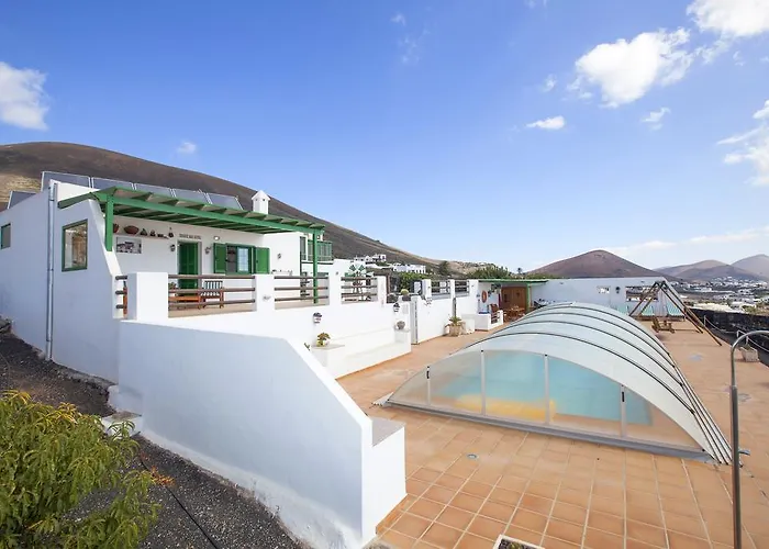 Hébergement de vacances Casa Tinasoria