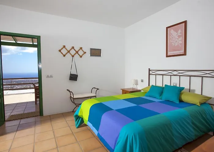 Hébergement de vacances Casa Tinasoria