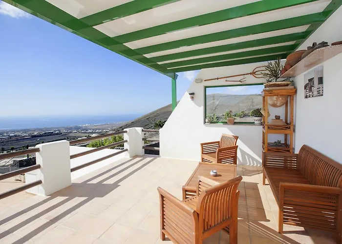 Hébergement de vacances Casa Tinasoria *