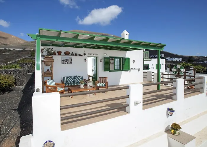 Hébergement de vacances Casa Tinasoria *