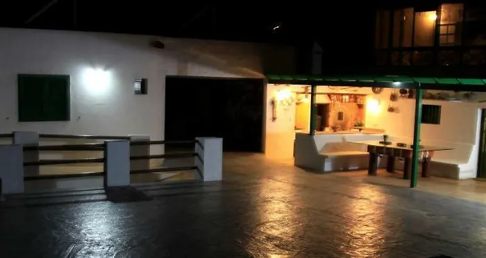 Casa Tinasoria Hébergement de vacances La Asomada (Lanzarote)