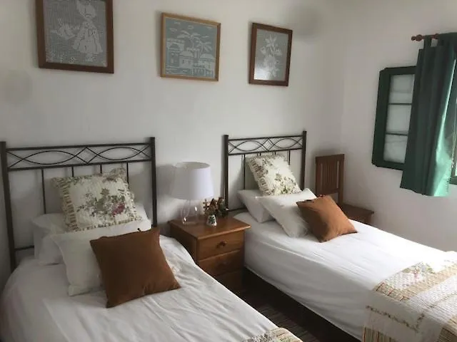 Hébergement de vacances Casa Tinasoria