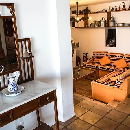 Casa Tinasoria Prázdninový dům La Asomada (Lanzarote)